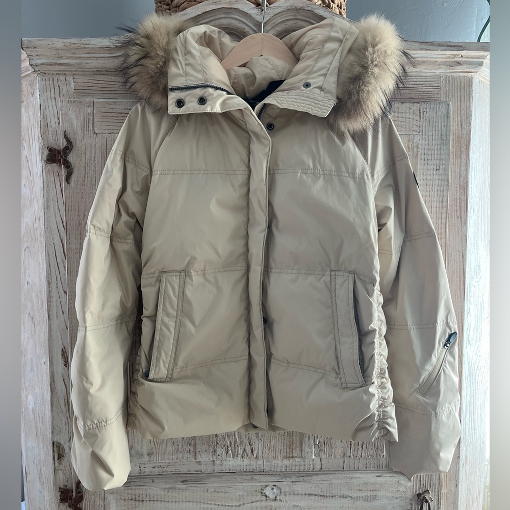 Jet Set St. Moritz Ski Jacket Size 2